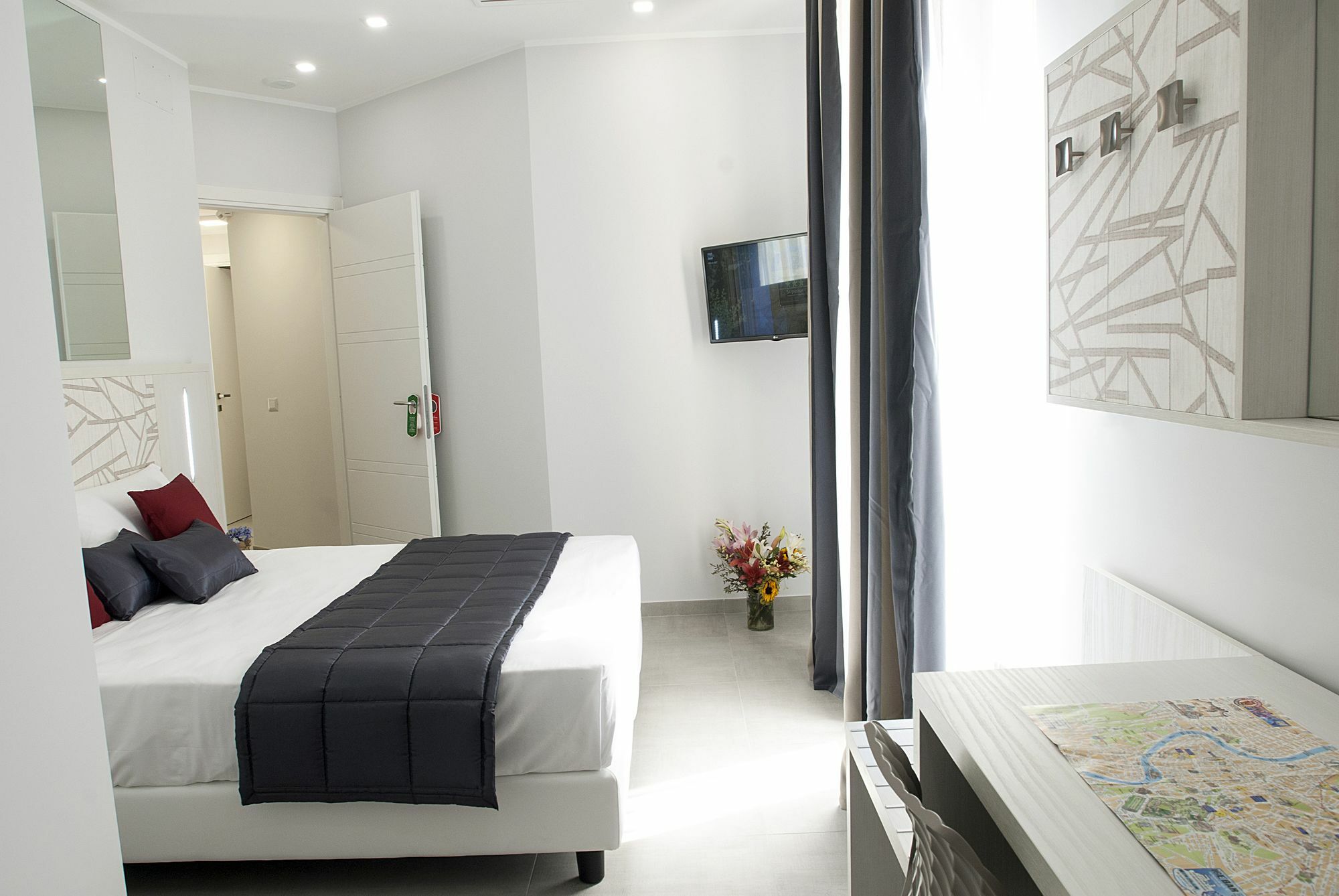 Merulana Holidays Roma Exterior foto